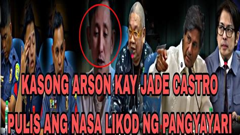 MGA KASAMANG DERECTOR NI JADE CASTRO HINDE NANINIWALA SA SINASABI NG