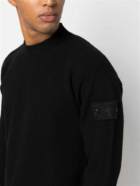 Stone Island Wool Sweater Stone Island