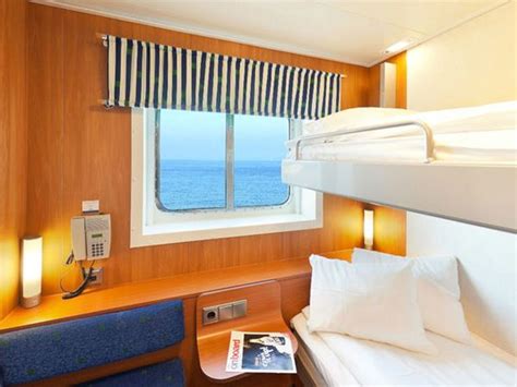 Cabins Onboard Stena Scandinavica Stena Line