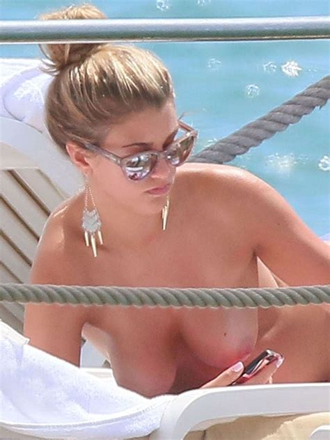 Amy Willerton Nude 12 Photos TheFappening