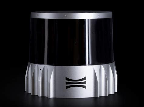 Ouster Os2 Ouster Os2 64 Rev 7 Lidar Sensor