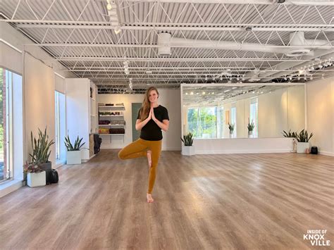 Yoga Central Adds to Booming District | Inside of Knoxville