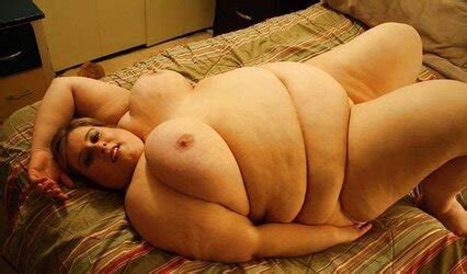 Platinum Blonde SSBBW ZB Porn