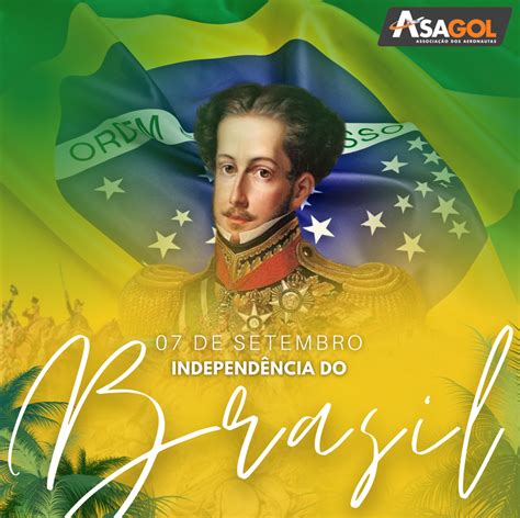 Feliz 7 De Setembro - 7 de Setembro | Independência do Brasil