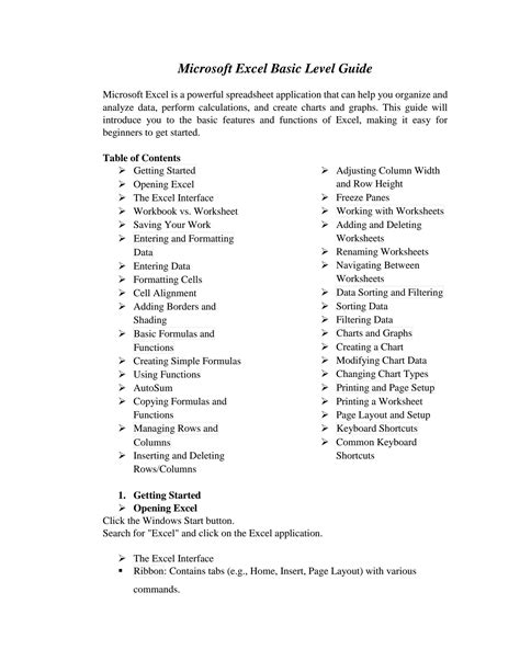 M O S 2016 Study Guide For Microsoft Excel ( Mos Study Guide) 1