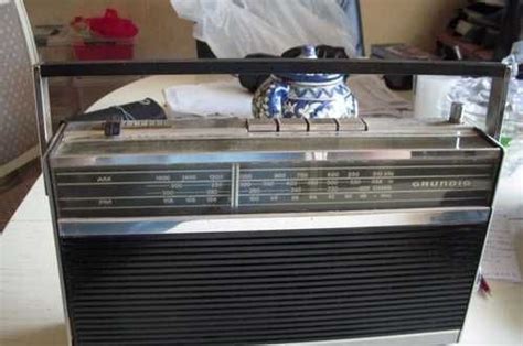 Радио приемник Grundig TR 310 AM-FM | Festima.Ru – частные объявления