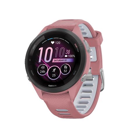 Garmin Forerunner S Running Smartwatch With Black Bezel Hsn