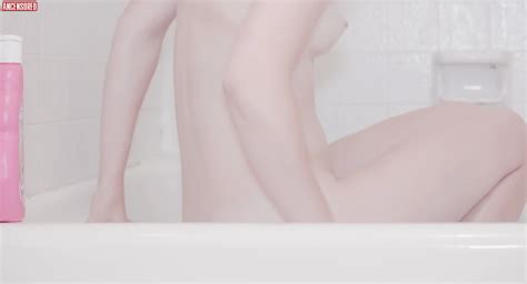 Naked Jessie Rabideau In Fear Iii