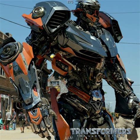 Hot Rod For Transformers The Last Knight Christopher Lee Zammit Artofit