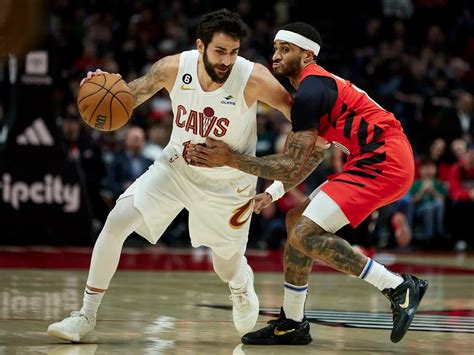 Cavaliers Vencen A Blazers 119 113 En Reaparición De Rubio Infobae