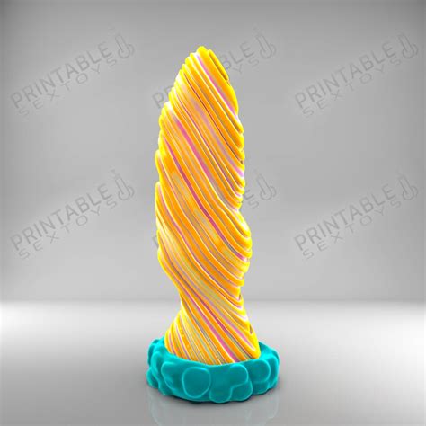 Fichier STL Dildo Anal Vaginal Le Néo Viscosulium Modèle pour impression 3D à téléchargerCults