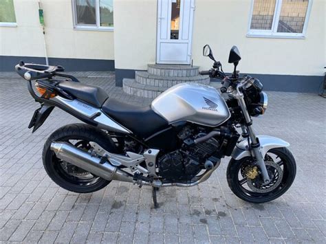 Купить б у Honda CBF карбюратор передач в Москве серебристый naked bike года на Авто