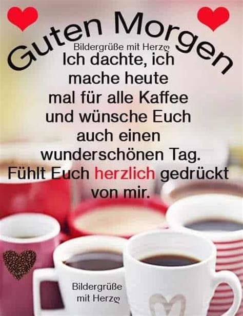 ᐅ schoene guten morgen sprueche fuer mein schatz Guten Morgen GB