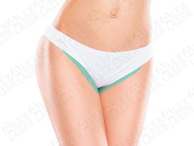 Лазерная эпиляция бикини