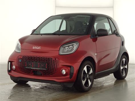 Smart Fortwo Coupe Eq ElektriČni 2023 God