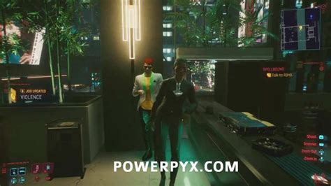 Cyberpunk 2077 Spellbound Walkthrough