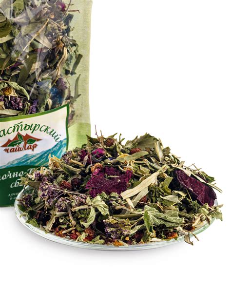 «Монастырский» (травяной сбор) - Алтамар - пантовая продукция с Алтая