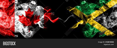 Canada Vs Jamaica, Image & Photo (Free Trial) | Bigstock