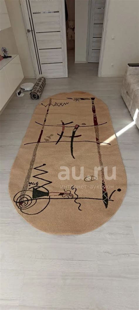 Ковер — купить в Красноярске. Состояние: Б/у. Ковры на интернет ...