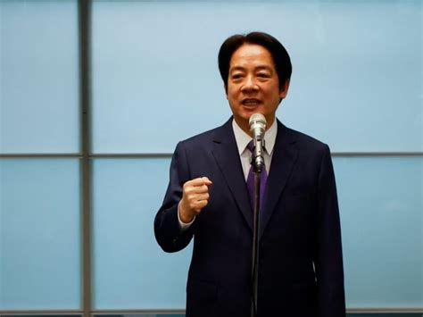 William Lai Triumphs In Taiwan S 2024 Elections A New Era Of Democracy