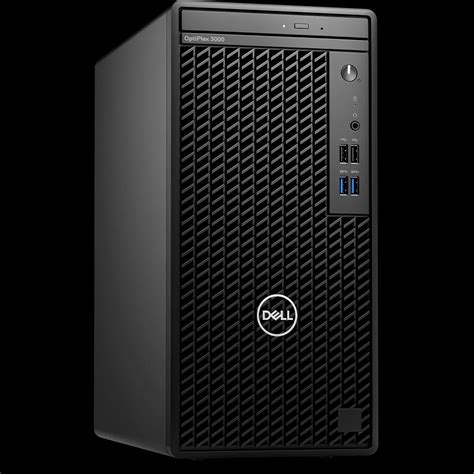 Dell Optiplex 3000 Mt Desktop Corei3 At ₹ 49675 Dell Computer Systems