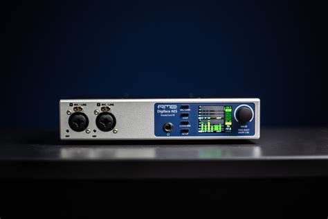 RME Digiface AES - Overview Video - 30-channel Bus-Powered Audio ...