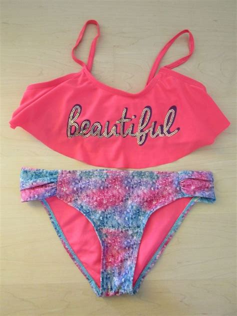 Bikini Gr 134 140 Kaufen Auf Ricardo