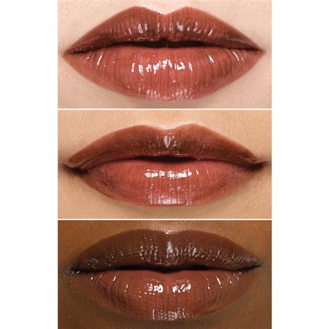 Unlimited Lip Gloss Chocolate Nude Mary Kay