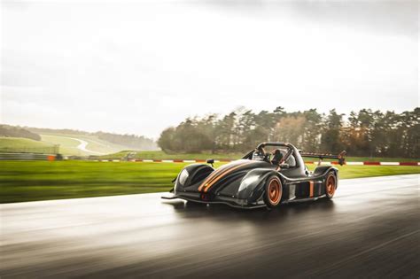 Radical Motorsport Celebrates Milestone 3000th Car Achievement