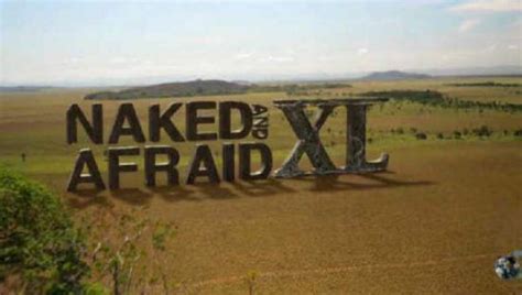 Naked And Afraid XL Season Cast Meet The People Surviving In The Wild IBTimes
