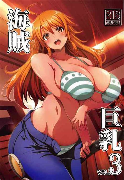 Parody One Piece Nhentai Hentai Doujinshi And Manga