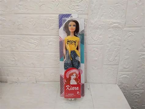Kiara Toy Doll For Girls Am3476 At ₹ 199piece In Ahmedabad Id