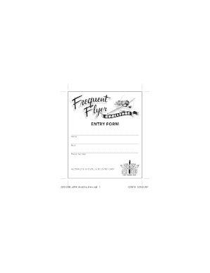 fillable  entry form usaf services fax email print pdffiller