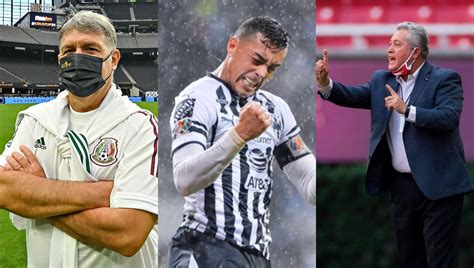 Este Es El Arreglo Que Tendrían Tata Martino Y Vucetich Para Asegurarle