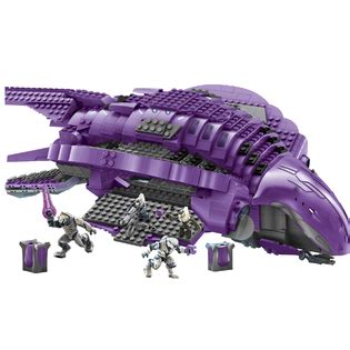 Mega Bloks Halo Covenant Phantom - Toys & Games - Blocks & Building Sets - Blocks