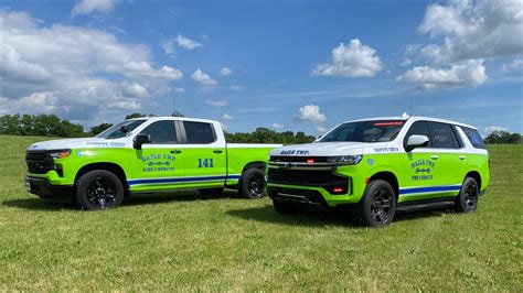 Hazle Twp Fire Dept Tahoe1500 Duty Vehicles 911rr Youtube