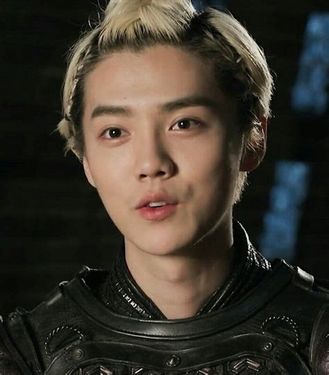 Luhan Sehun Exo Lu Han Kris Wu Movie Greats Wall Quick Manualidades