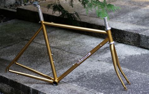 VIGORE -道具としての自転車の正しい進化-