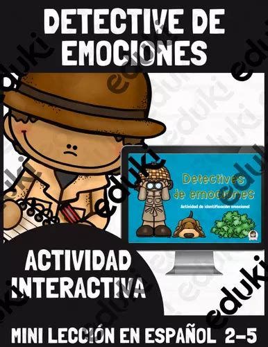 Actividad Interactiva De EducaciÓn Emocional Powerpoint Material De La Siguiente Asignatura