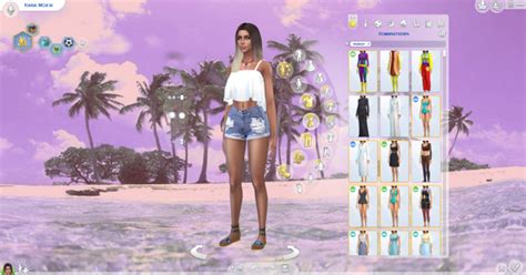 how to get to cc files on sims 4