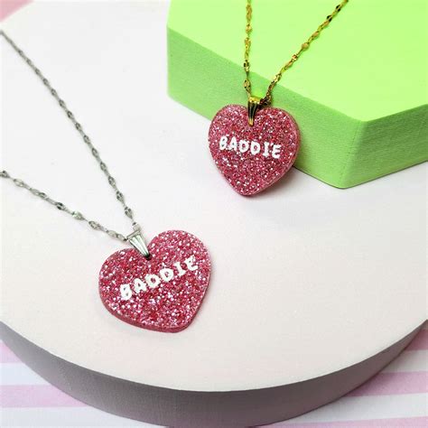 Baddie Necklace Bellus Jocalia