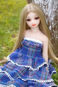 Campbell Cute Cm Mini Flat Chested Sex Doll Pi Doll