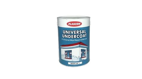 Plascon Universal Undercoat White 5l Pietria