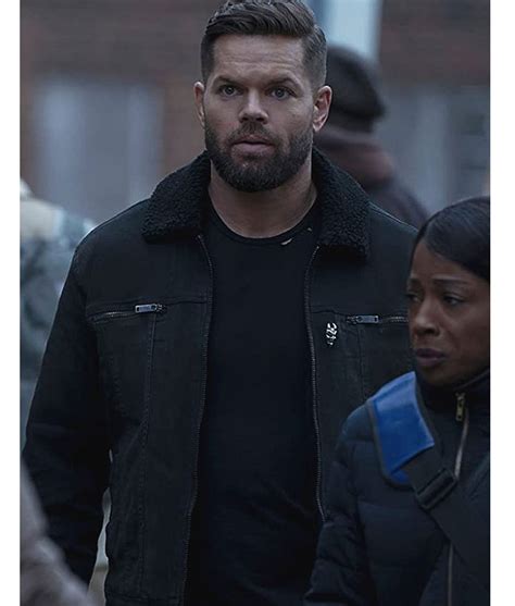 Amos Burton Jacket | The Expanse Wes Chatham Jacket - Jackets Creator