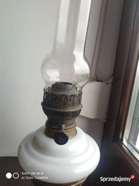 Stara Austriacka Lampa Naftowa Nr Krak W Sprzedajemy Pl