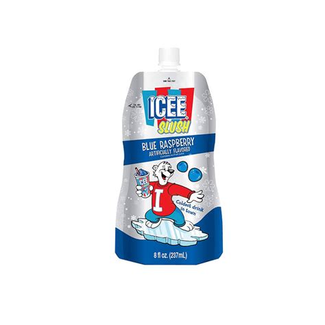 898806002430 - ICEE Slush Blue Rasperry