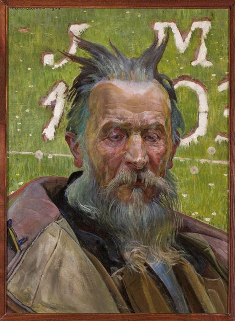 Moses Jacek Malczewski Artwork On USEUM