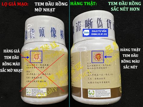phan biet  gia thuoc tuyet lien phong thap linh chinh xac