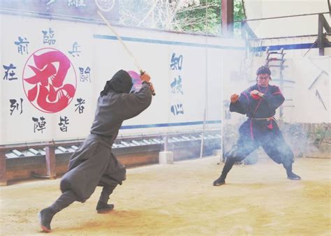 Wannabe Ninja Foreigners Swamp Japan Town With Job Inquiries After