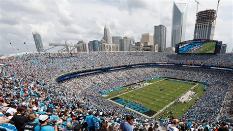 Carolina Panthers announce new guidelines, face mask requirement | wcnc.com